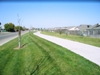 Whitener Sidewalk Landscape